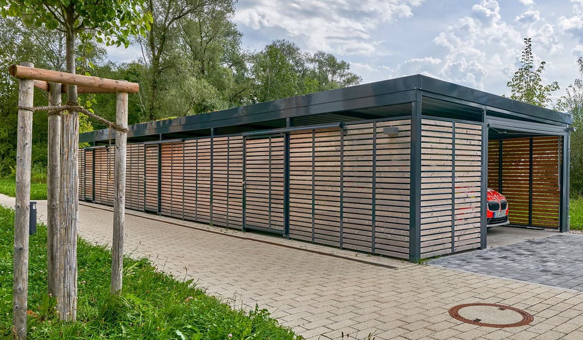 <h5>Carport Holz</h5>